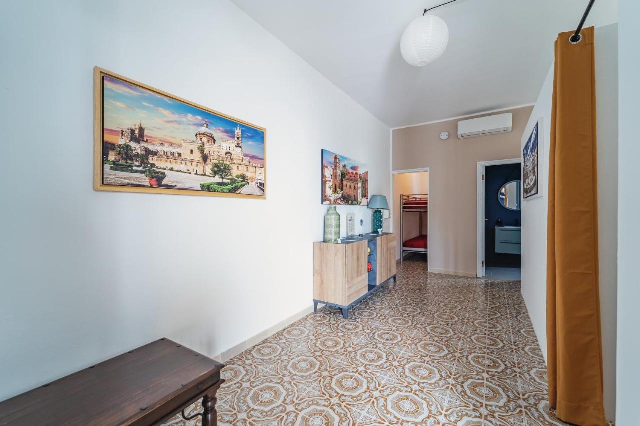 Airport Sicily Home Palermo Carini Exterior photo