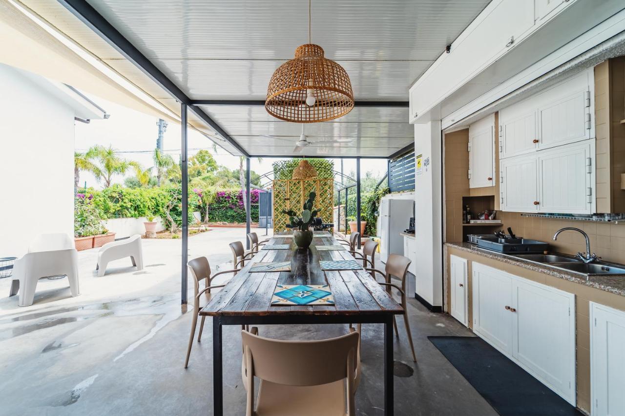 Airport Sicily Home Palermo Carini Exterior photo