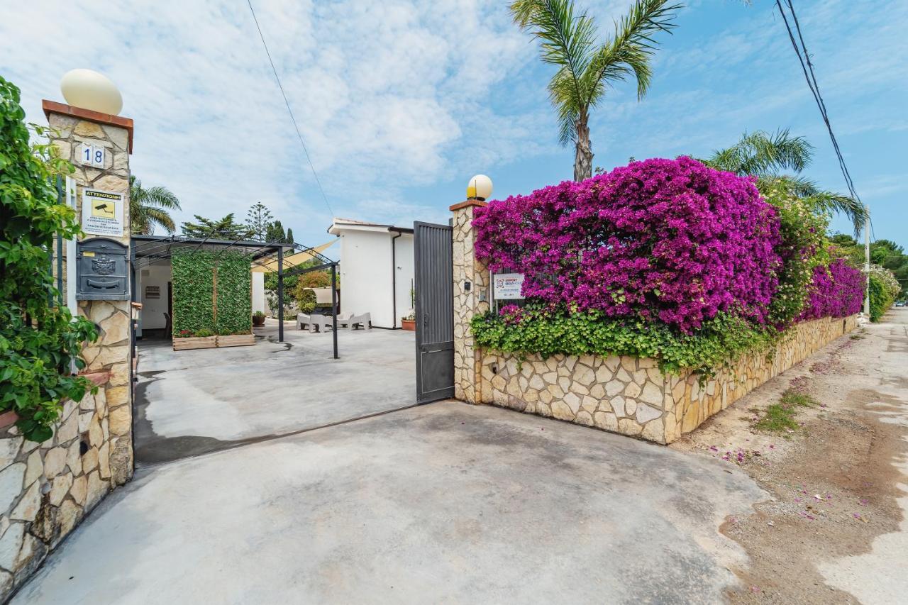 Airport Sicily Home Palermo Carini Exterior photo